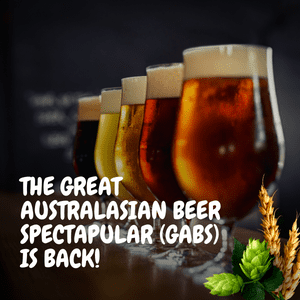 The great australian beer festival sydney is back